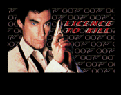 007: Licence to Kill